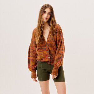 Helena Cardigan For Love & Lemons